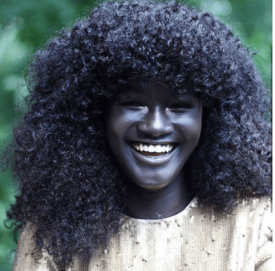 Melanin queen